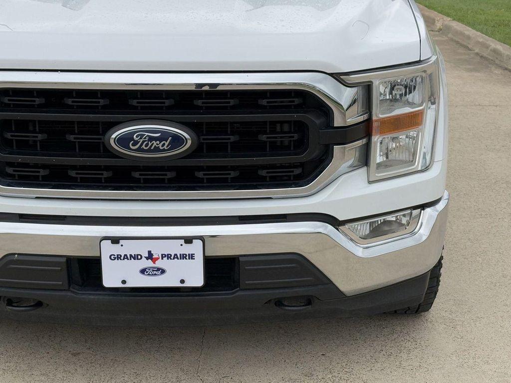 used 2022 Ford F-150 car, priced at $31,152