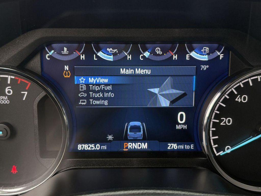 used 2022 Ford F-150 car, priced at $31,152