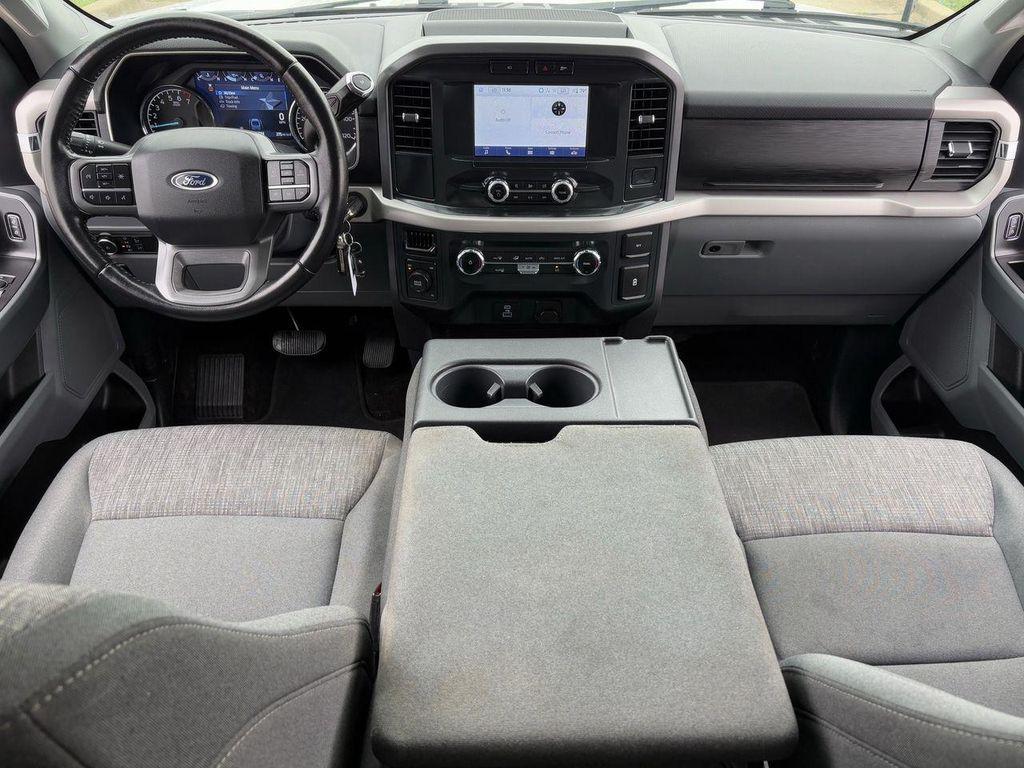 used 2022 Ford F-150 car, priced at $31,152
