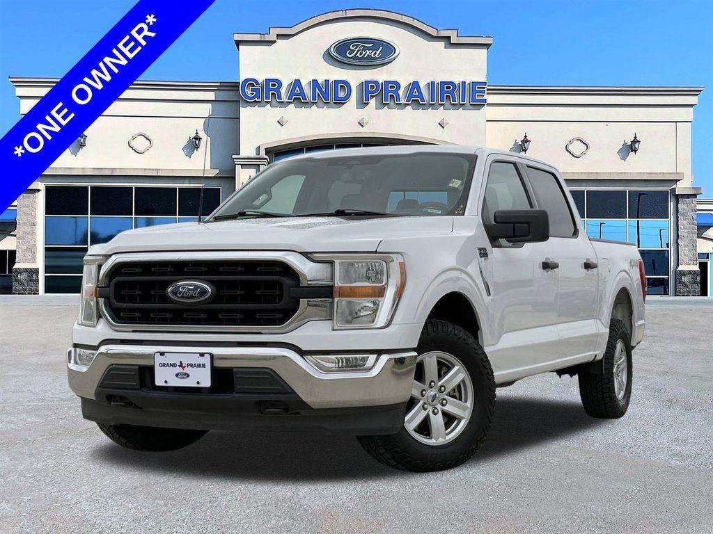 used 2022 Ford F-150 car, priced at $31,152