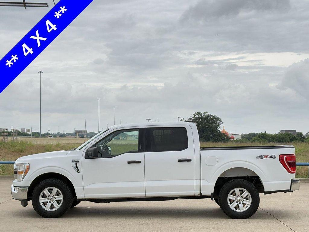 used 2022 Ford F-150 car, priced at $31,152