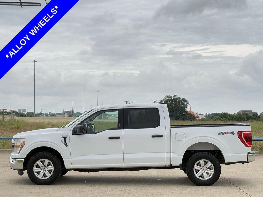 used 2022 Ford F-150 car, priced at $31,152