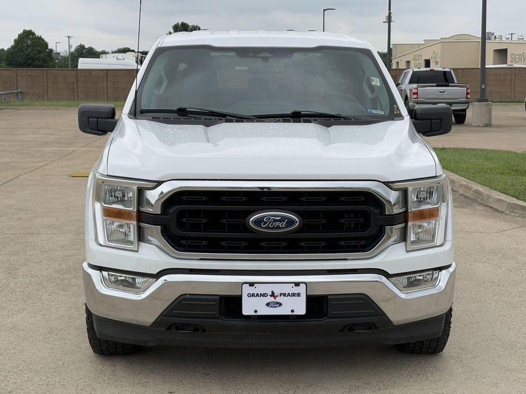 used 2022 Ford F-150 car, priced at $31,152