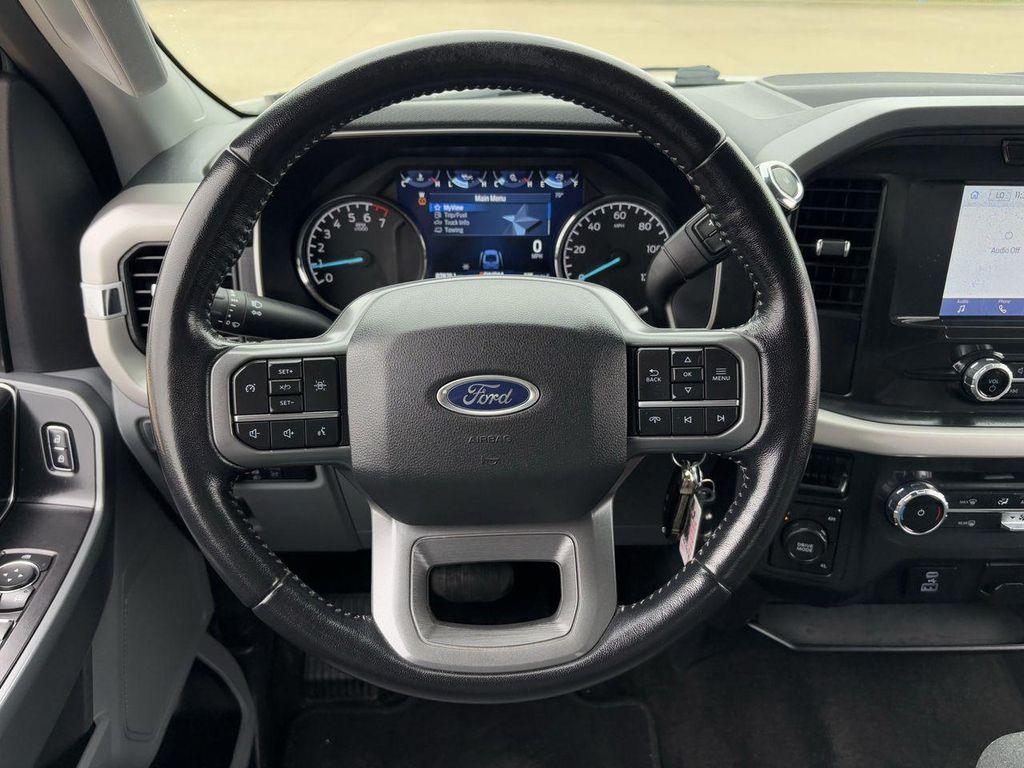 used 2022 Ford F-150 car, priced at $31,152