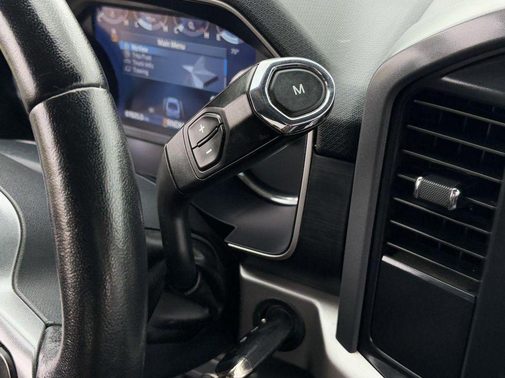used 2022 Ford F-150 car, priced at $31,152