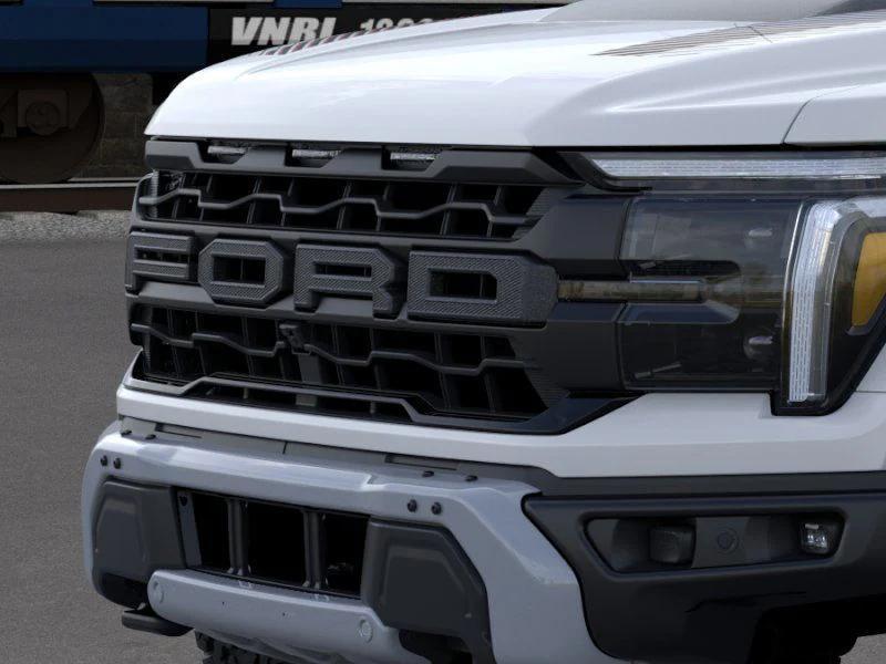 new 2025 Ford F-150 car, priced at $94,565