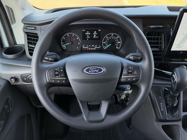 new 2025 Ford Transit-350 car, priced at $61,193