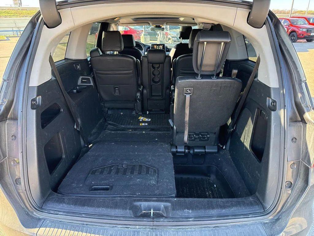 used 2024 Honda Odyssey car, priced at $30,591