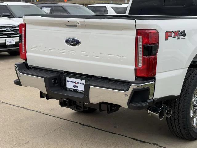 new 2026 Ford F-250 car, priced at $79,641