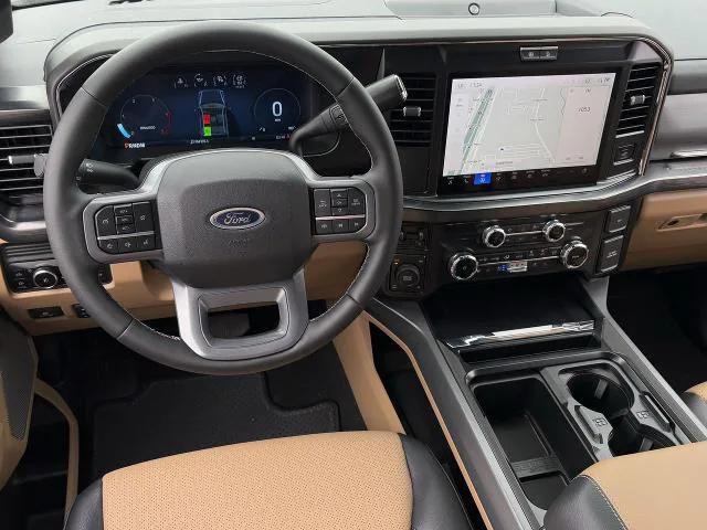 new 2026 Ford F-250 car, priced at $79,641