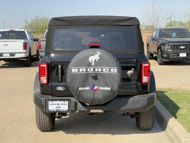 new 2026 Ford Bronco car, priced at $41,025