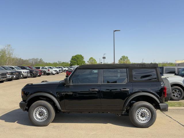 new 2026 Ford Bronco car, priced at $41,025