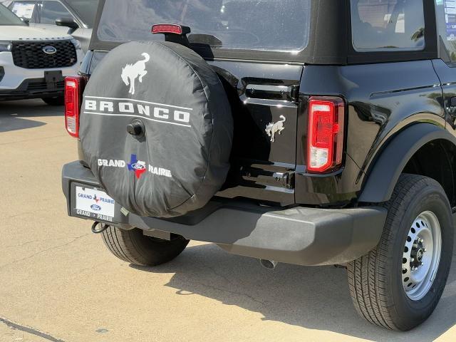 new 2026 Ford Bronco car, priced at $41,025