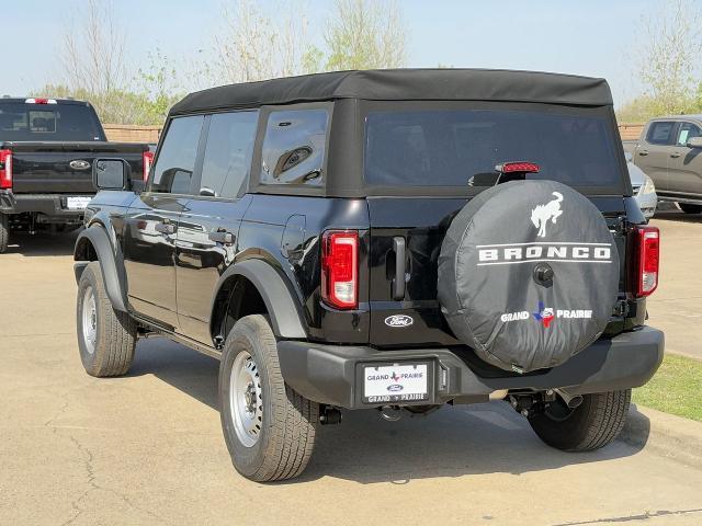 new 2026 Ford Bronco car, priced at $41,025