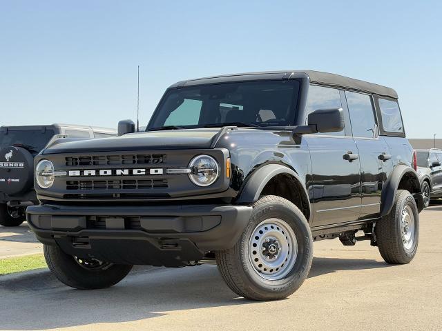 new 2026 Ford Bronco car, priced at $41,025