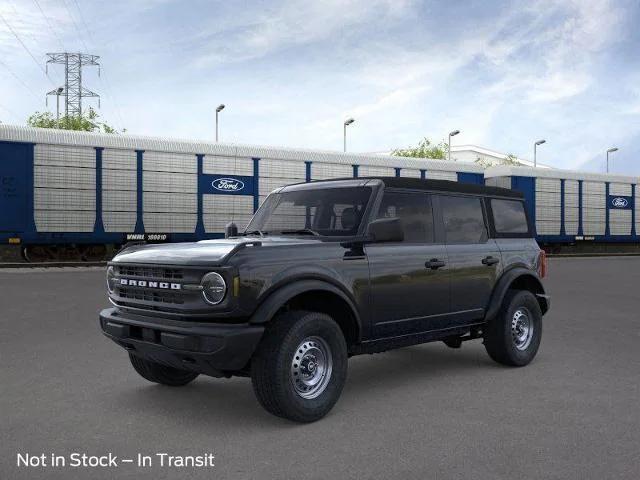 new 2026 Ford Bronco car, priced at $42,771