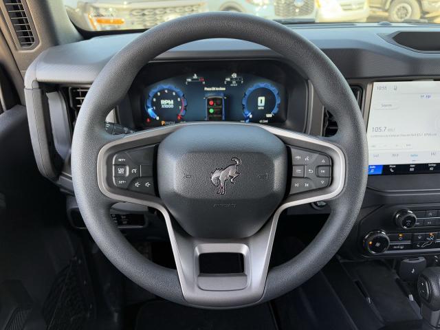 new 2026 Ford Bronco car, priced at $41,025