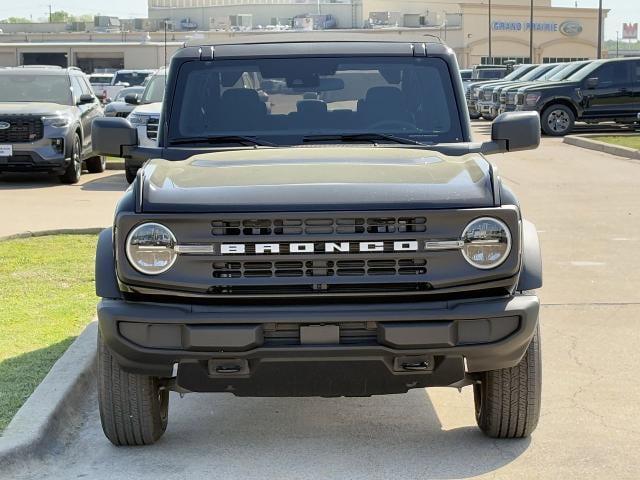 new 2026 Ford Bronco car, priced at $41,025