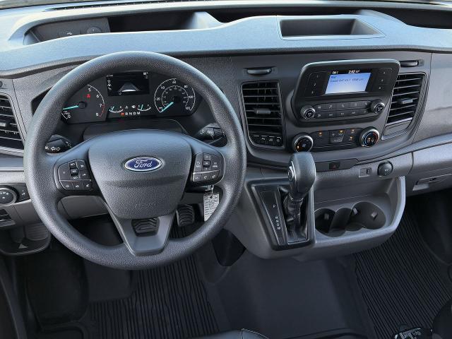 new 2025 Ford Transit-350 car, priced at $45,690