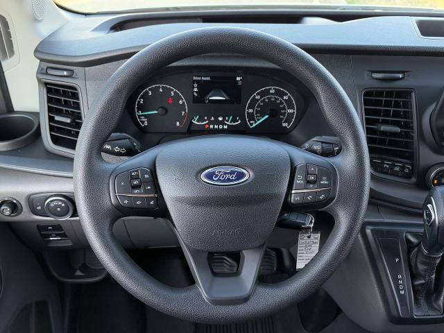 new 2025 Ford Transit-350 car, priced at $45,690