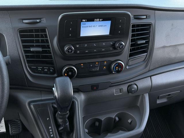 new 2025 Ford Transit-350 car, priced at $45,690