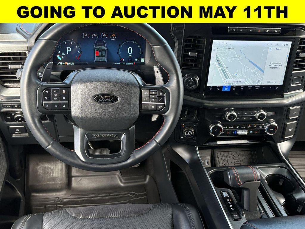 used 2024 Ford F-150 car, priced at $66,999