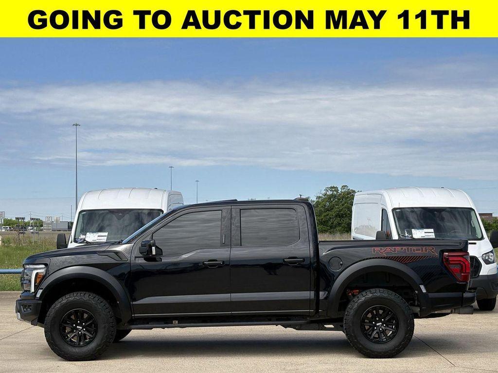 used 2024 Ford F-150 car, priced at $66,999