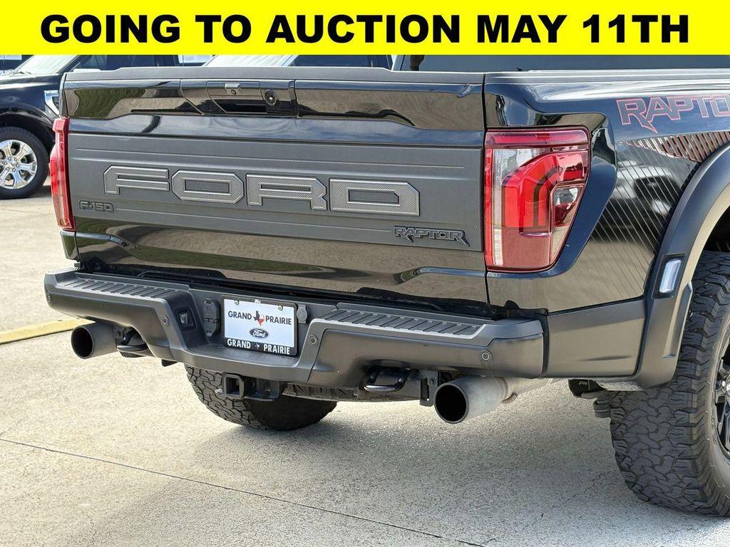 used 2024 Ford F-150 car, priced at $66,999