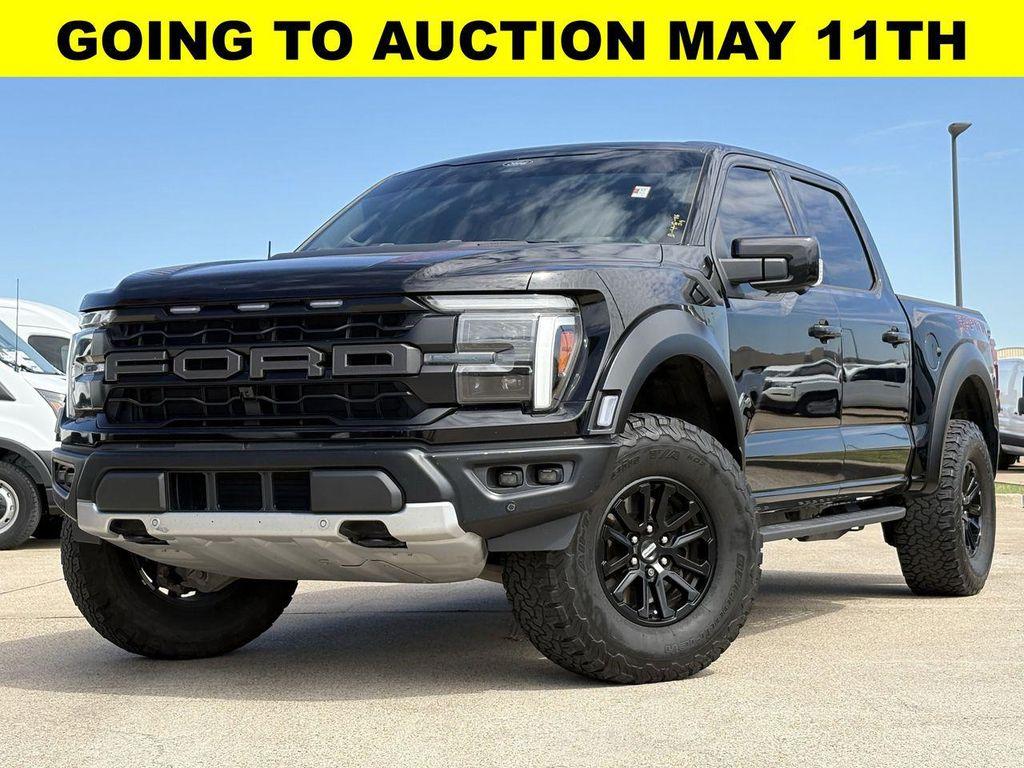 used 2024 Ford F-150 car, priced at $66,999