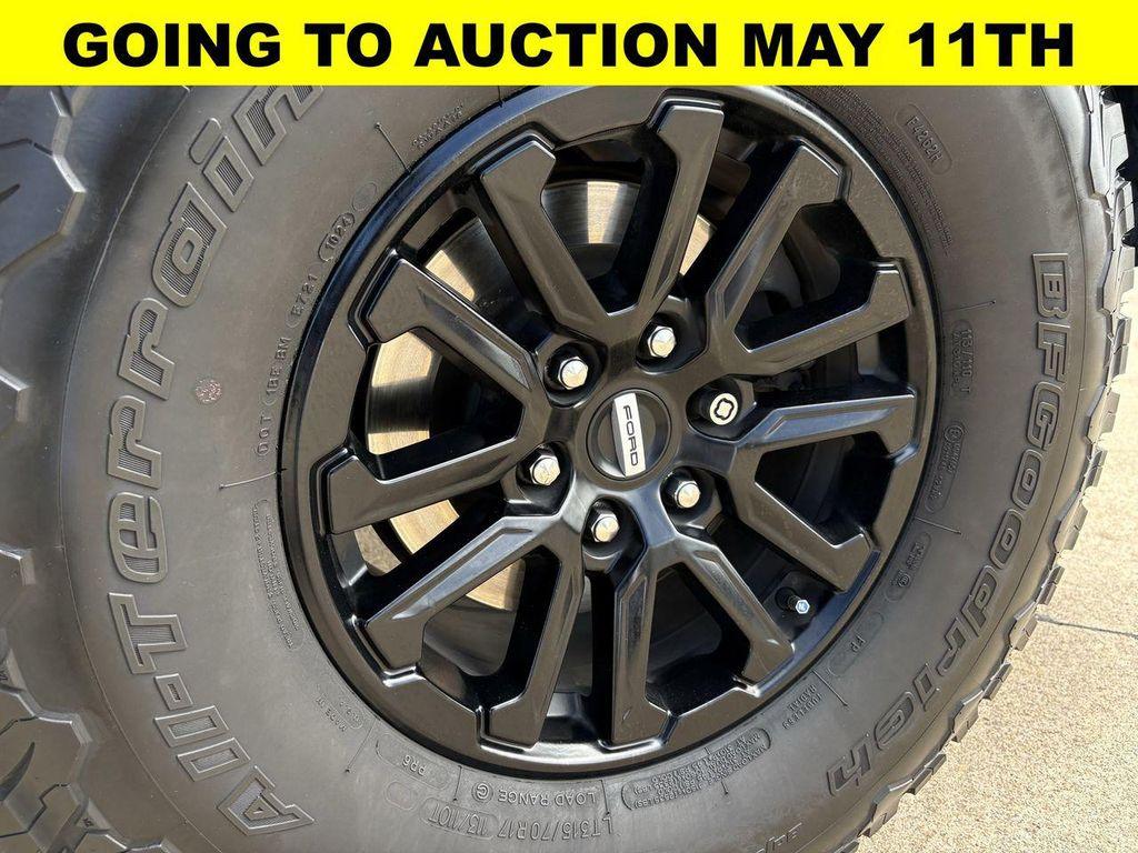 used 2024 Ford F-150 car, priced at $66,999