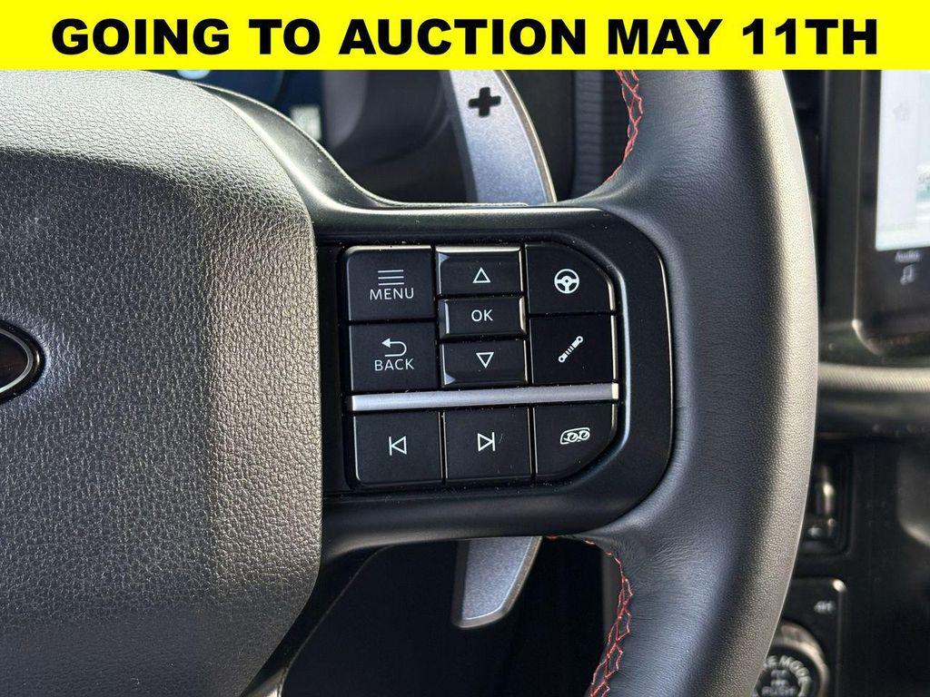 used 2024 Ford F-150 car, priced at $66,999