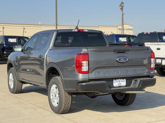 new 2025 Ford Ranger car, priced at $30,947