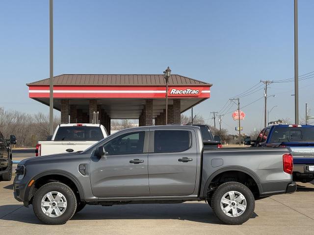 new 2025 Ford Ranger car, priced at $30,947