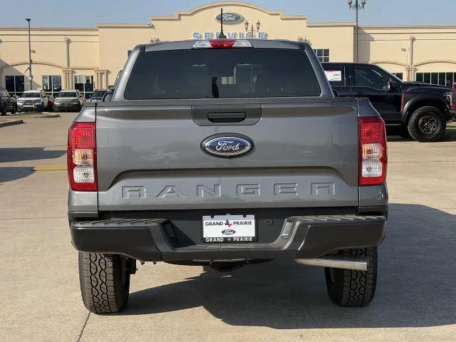 new 2025 Ford Ranger car, priced at $30,947