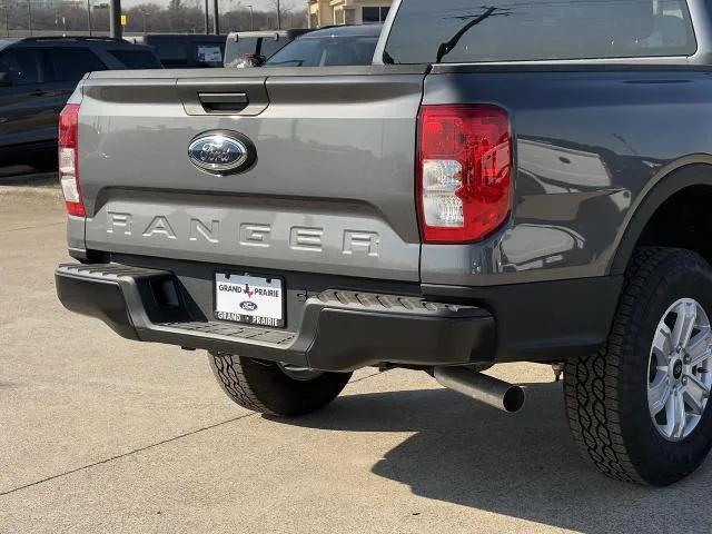 new 2025 Ford Ranger car, priced at $30,947