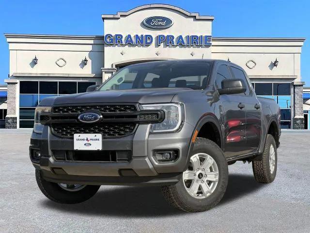 new 2025 Ford Ranger car, priced at $30,947