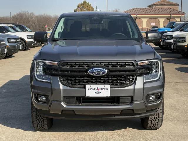 new 2025 Ford Ranger car, priced at $30,947