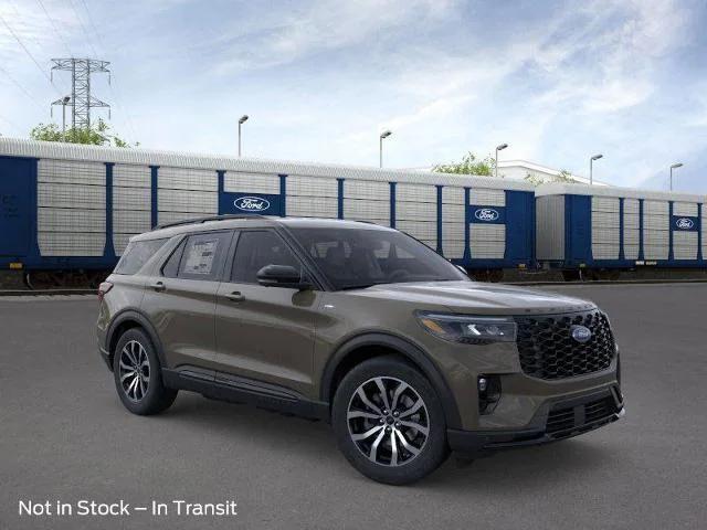 new 2026 Ford Explorer car, priced at $44,340