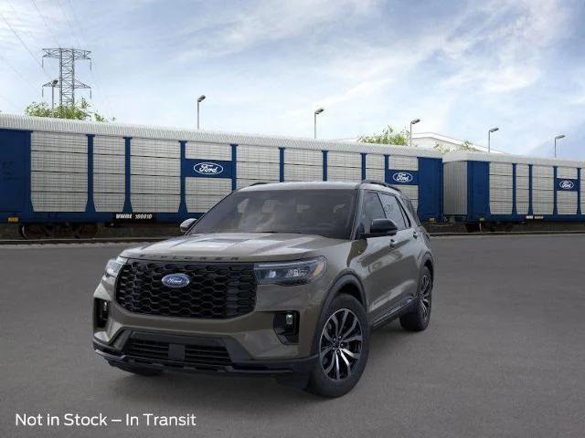 new 2026 Ford Explorer car, priced at $44,340
