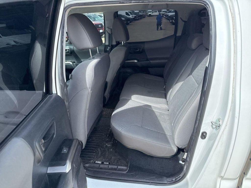 used 2022 Toyota Tacoma car, priced at $27,582