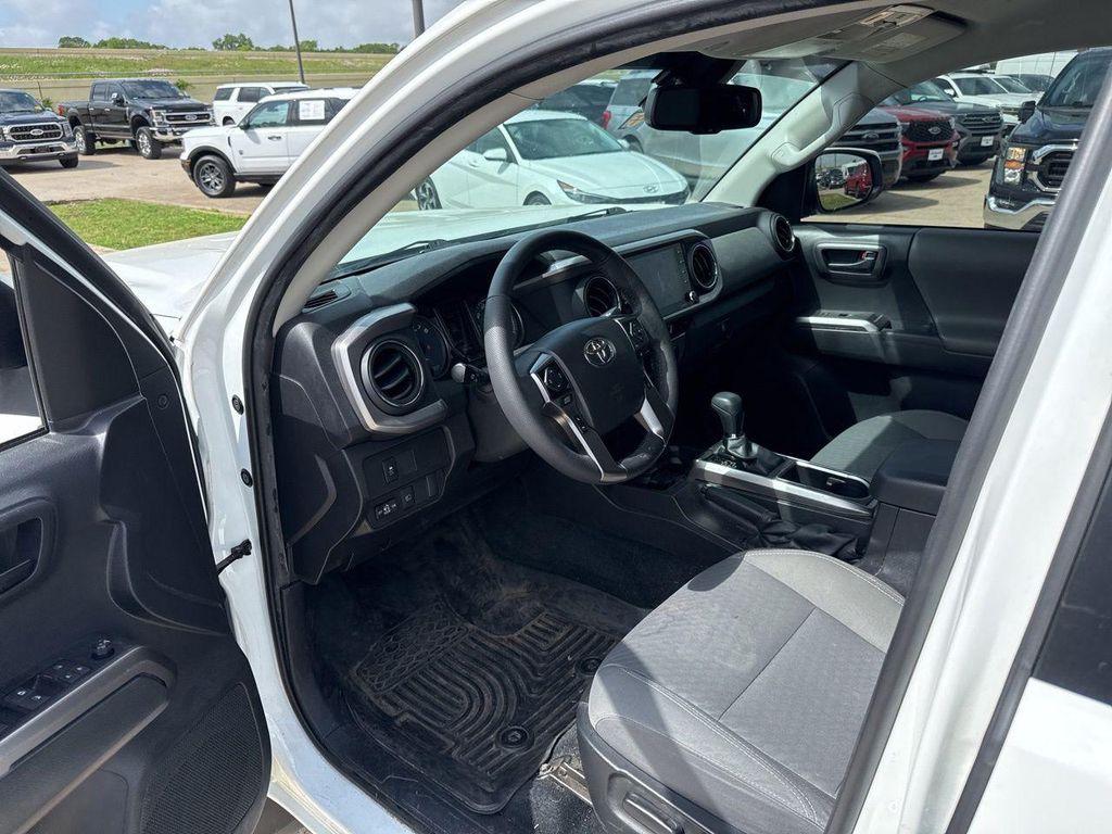 used 2022 Toyota Tacoma car, priced at $27,582