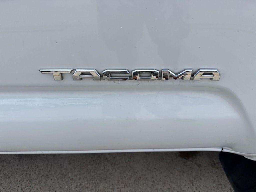 used 2022 Toyota Tacoma car, priced at $27,582
