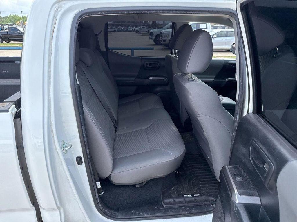 used 2022 Toyota Tacoma car, priced at $27,582