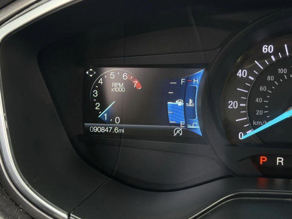 used 2020 Ford Fusion car, priced at $11,840