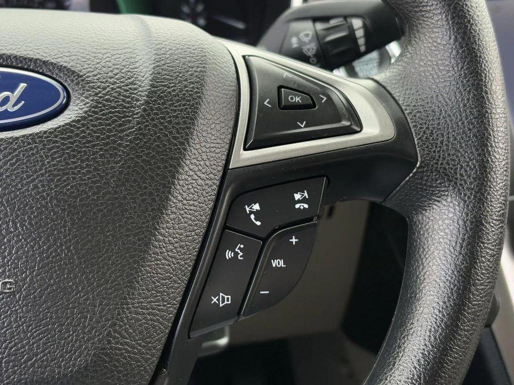 used 2020 Ford Fusion car, priced at $11,840