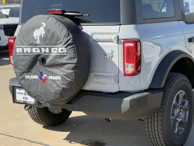 new 2026 Ford Bronco car, priced at $49,255