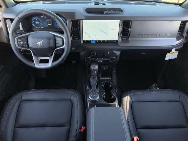 new 2026 Ford Bronco car, priced at $49,255