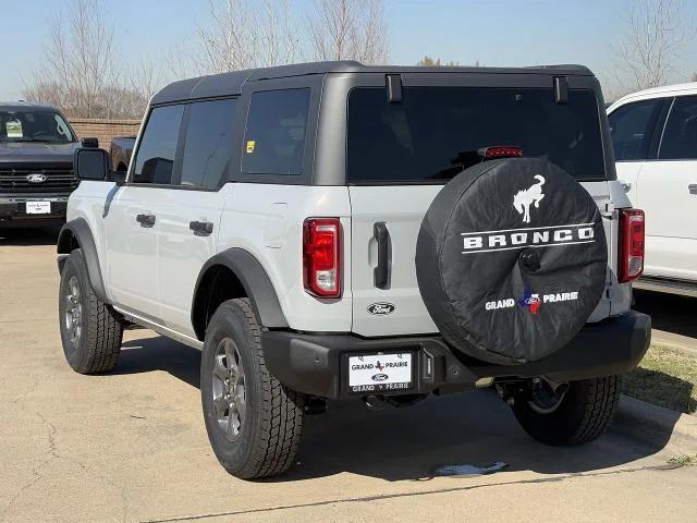 new 2026 Ford Bronco car, priced at $49,255