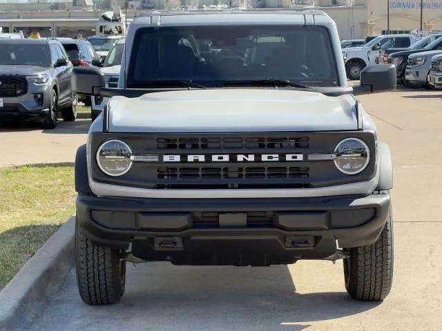 new 2026 Ford Bronco car, priced at $49,255