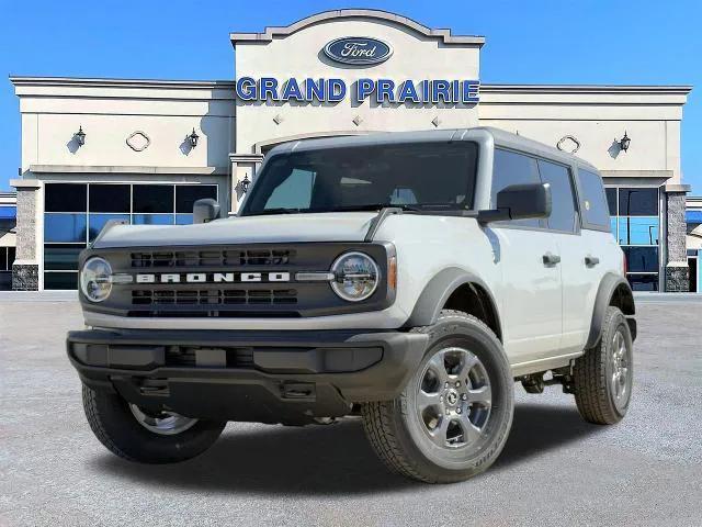 new 2026 Ford Bronco car, priced at $49,255